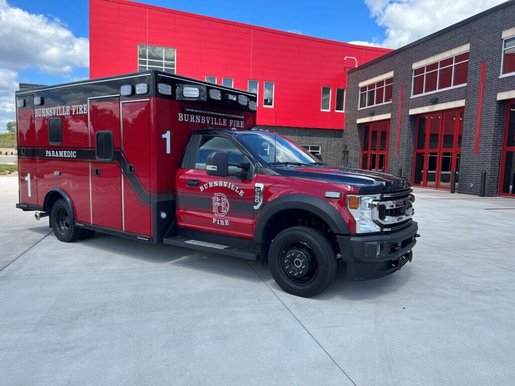 Burnsville Fire Department Extreme Ownership Academy