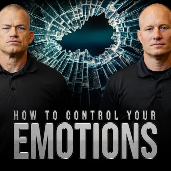 How to control your emotions online leadership course