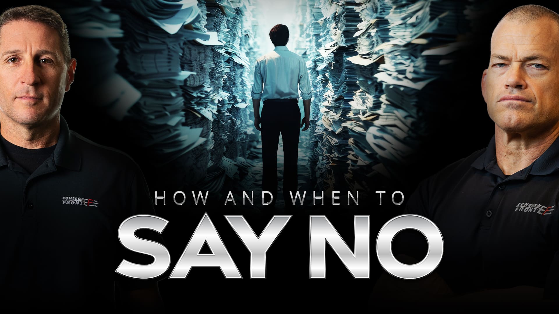 How and When to Say No