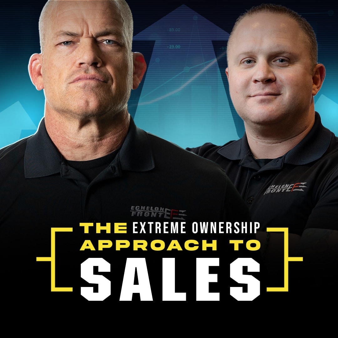 Extreme Ownership Approach to Sales