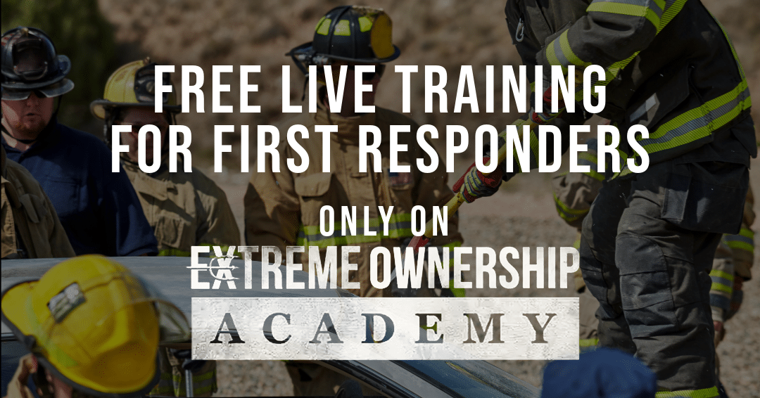 First Responders Training