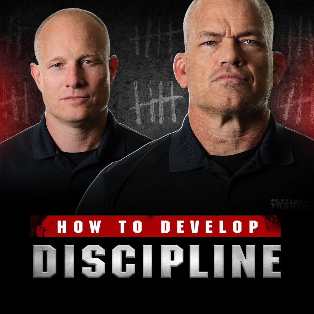 How to Develop Discipline