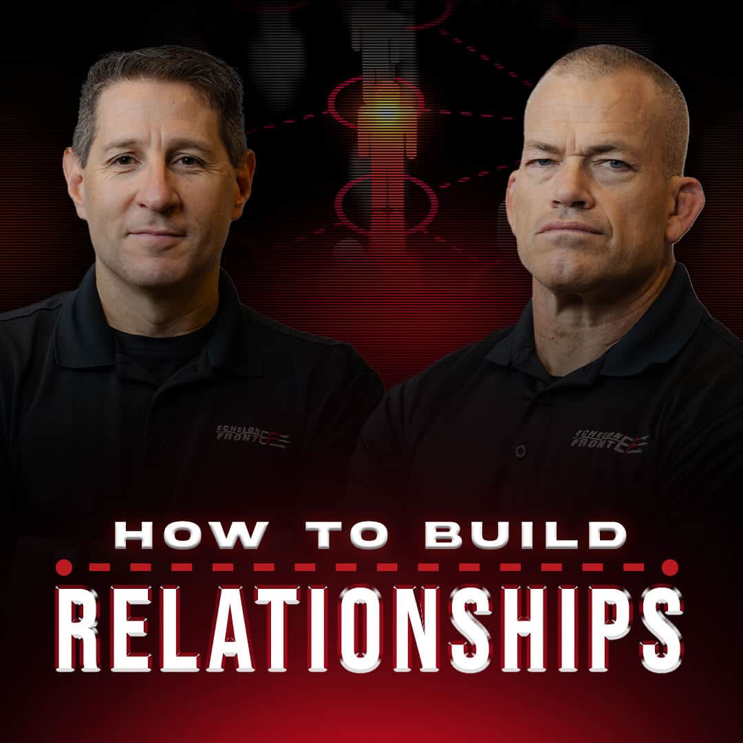 How to Build Relationships