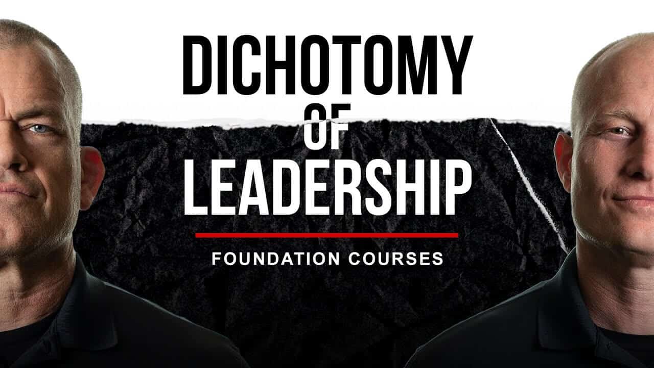 Dichotomy of Leadership