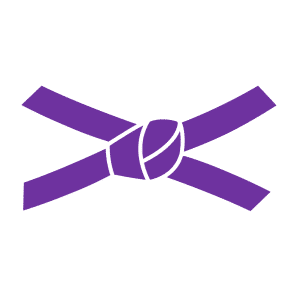 UFC Extreme Ownership Academy Leadership Training - Purple Belt