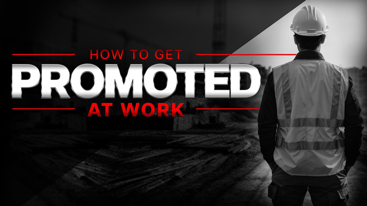 How to Get Promoted at Work