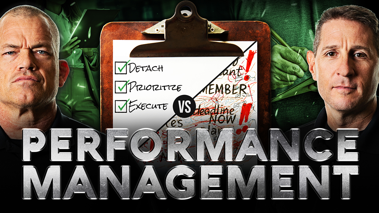 Performance Management