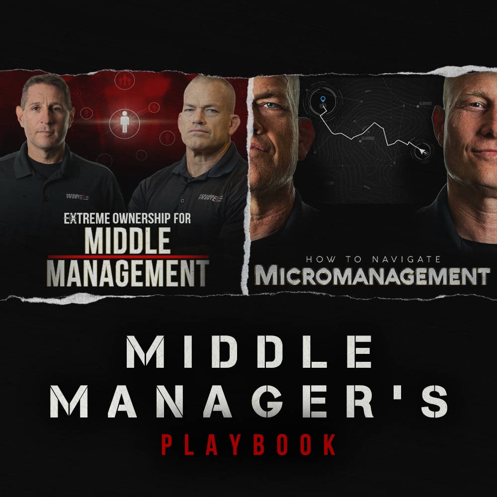 The Middle Manager’s Playbook Bundle