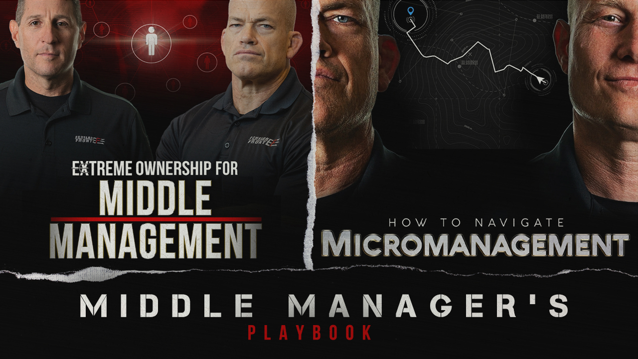 The Middle Manager’s Playbook Bundle