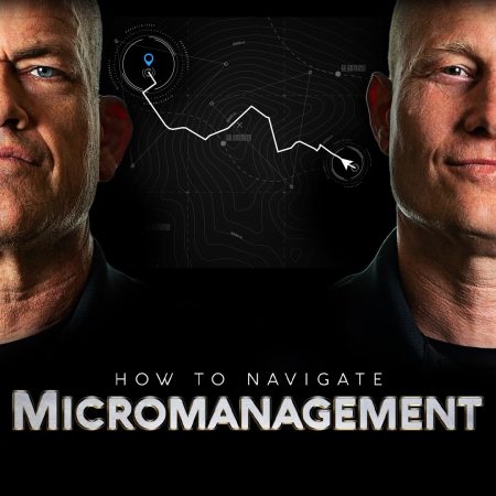Micromanagement V2 - Square 1080x1080
